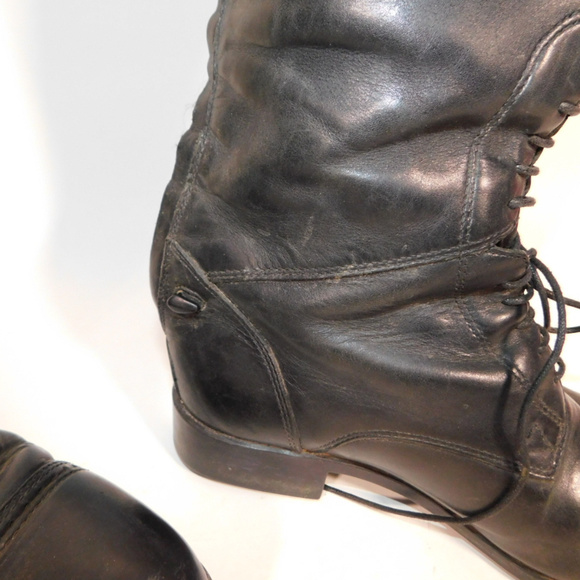 GUC Ariat Riding Boots US size 7 - Picture 4 of 8